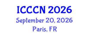 International Conference on Computer Communications and Networks (ICCCN) September 20, 2026 - Paris, France