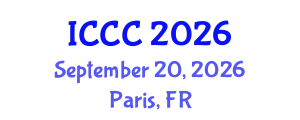 International Conference on Computational Creativity (ICCC) September 20, 2026 - Paris, France