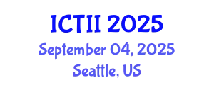 International Conference on Tumor Immunology and Immunotherapy (ICTII) September 04, 2025 - Seattle, United States
