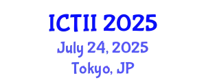 International Conference on Tumor Immunology and Immunotherapy (ICTII) July 24, 2025 - Tokyo, Japan
