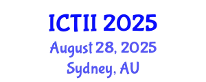 International Conference on Tumor Immunology and Immunotherapy (ICTII) August 28, 2025 - Sydney, Australia