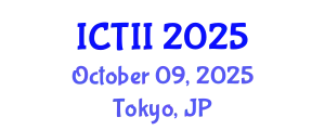 International Conference on Tumor Immunology and Immunotherapy (ICTII) October 09, 2025 - Tokyo, Japan