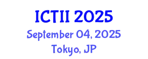 International Conference on Tumor Immunology and Immunotherapy (ICTII) September 04, 2025 - Tokyo, Japan