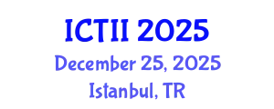 International Conference on Tumor Immunology and Immunotherapy (ICTII) December 25, 2025 - Istanbul, Turkey