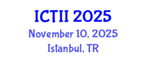 International Conference on Tumor Immunology and Immunotherapy (ICTII) November 10, 2025 - Istanbul, Turkey
