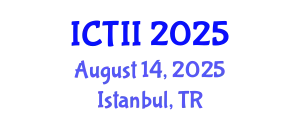 International Conference on Tumor Immunology and Immunotherapy (ICTII) August 14, 2025 - Istanbul, Turkey