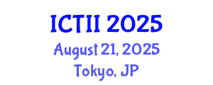 International Conference on Tumor Immunology and Immunotherapy (ICTII) August 21, 2025 - Tokyo, Japan
