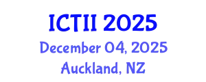 International Conference on Tumor Immunology and Immunotherapy (ICTII) December 04, 2025 - Auckland, New Zealand