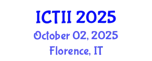 International Conference on Tumor Immunology and Immunotherapy (ICTII) October 02, 2025 - Florence, Italy