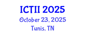 International Conference on Tumor Immunology and Immunotherapy (ICTII) October 23, 2025 - Tunis, Tunisia
