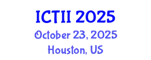 International Conference on Tumor Immunology and Immunotherapy (ICTII) October 23, 2025 - Houston, United States