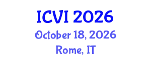 International Conference on Virology and Immunology (ICVI) October 18, 2026 - Rome, Italy