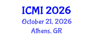 International Conference on Medical Imaging (ICMI) October 21, 2026 - Athens, Greece