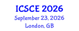 International Conference on Stem Cell Engineering (ICSCE) September 23, 2026 - London, United Kingdom