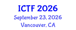 International Conference on Textiles and Fashion (ICTF) September 23, 2026 - Vancouver, Canada