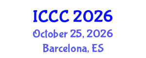 International Conference on Communication and Culture (ICCC) October 25, 2026 - Barcelona, Spain