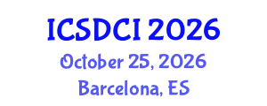 International Conference on Sustainable Development of Critical Infrastructure (ICSDCI) October 25, 2026 - Barcelona, Spain