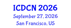 International Conference on Distributed Computing and Networking (ICDCN) September 27, 2026 - San Francisco, United States