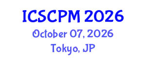 International Conference on Satellite Communications Policy and Management (ICSCPM) October 07, 2026 - Tokyo, Japan