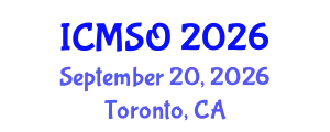 International Conference on Metadata, Semantics and Ontologies (ICMSO) September 20, 2026 - Toronto, Canada