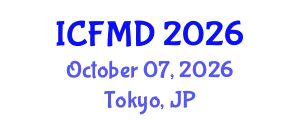 International Conference on Financial Markets and Derivatives (ICFMD) October 07, 2026 - Tokyo, Japan