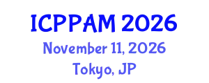 International Conference on Parallel Processing and Applied Mathematics (ICPPAM) November 11, 2026 - Tokyo, Japan