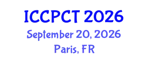 International Conference on Circuits, Power and Computing Technologies (ICCPCT) September 20, 2026 - Paris, France