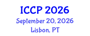 International Conference on Clinical Physics (ICCP) September 20, 2026 - Lisbon, Portugal