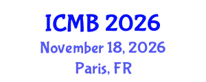 International Conference on Mobile Business (ICMB) November 18, 2026 - Paris, France