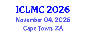 International Conference on Language, Medias and Culture (ICLMC) November 04, 2026 - Cape Town, South Africa