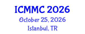 International Conference on Media and Mass Communication (ICMMC) October 25, 2026 - Istanbul, Turkey