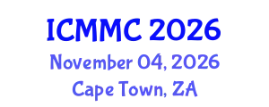 International Conference on Media and Mass Communication (ICMMC) November 04, 2026 - Cape Town, South Africa
