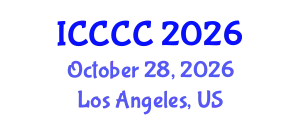 International Conference on Cement and Concrete Composites (ICCCC) October 28, 2026 - Los Angeles, United States