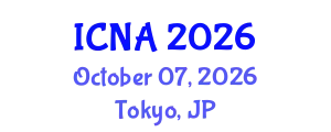 International Conference on Numerical Algorithms (ICNA) October 07, 2026 - Tokyo, Japan