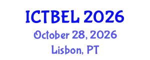 International Conference on Trade, Business and Economic Law (ICTBEL) October 28, 2026 - Lisbon, Portugal