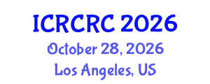 International Conference on the Red Cross and Red Crescent (ICRCRC) October 28, 2026 - Los Angeles, United States