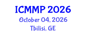 International Conference on Metallic Materials and Processing (ICMMP) October 04, 2026 - Tbilisi, Georgia