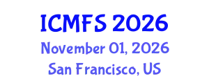 International Conference on Media and Film Studies (ICMFS) November 01, 2026 - San Francisco, United States