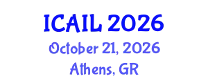 International Conference on Advances in Ionic Liquids (ICAIL) October 21, 2026 - Athens, Greece