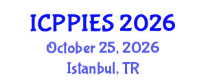 International Conference on Public Policy in Islamic Economic System (ICPPIES) October 25, 2026 - Istanbul, Turkey