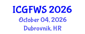 International Conference on Gender, Feminist and Women’s Studies (ICGFWS) October 04, 2026 - Dubrovnik, Croatia