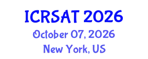 International Conference on Radio Science and Antenna Technology (ICRSAT) October 07, 2026 - New York, United States