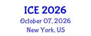 International Conference on Enzyme (ICE) October 07, 2026 - New York, United States
