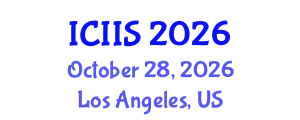 International Conference on Islam and Islamic Studies (ICIIS) October 28, 2026 - Los Angeles, United States