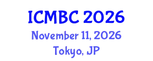 International Conference on Marine Biodiversity and Conservation (ICMBC) November 11, 2026 - Tokyo, Japan