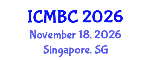 International Conference on Marine Biodiversity and Conservation (ICMBC) November 18, 2026 - Singapore, Singapore