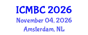 International Conference on Marine Biodiversity and Conservation (ICMBC) November 04, 2026 - Amsterdam, Netherlands