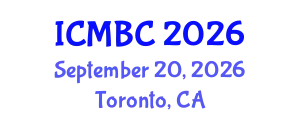 International Conference on Marine Biodiversity and Conservation (ICMBC) September 20, 2026 - Toronto, Canada