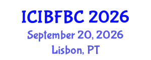International Conference on Islamic Banking, Finance, Business and Commerce (ICIBFBC) September 20, 2026 - Lisbon, Portugal