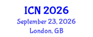 International Conference on Nursing (ICN) September 23, 2026 - London, United Kingdom